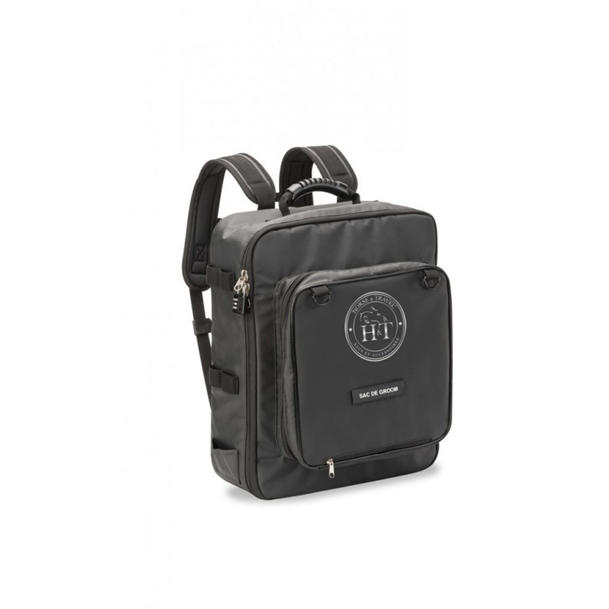 INATAKE INATAKE Zaino Nero Zaino da equitazione 32EKKIA-935922 002BLACK 