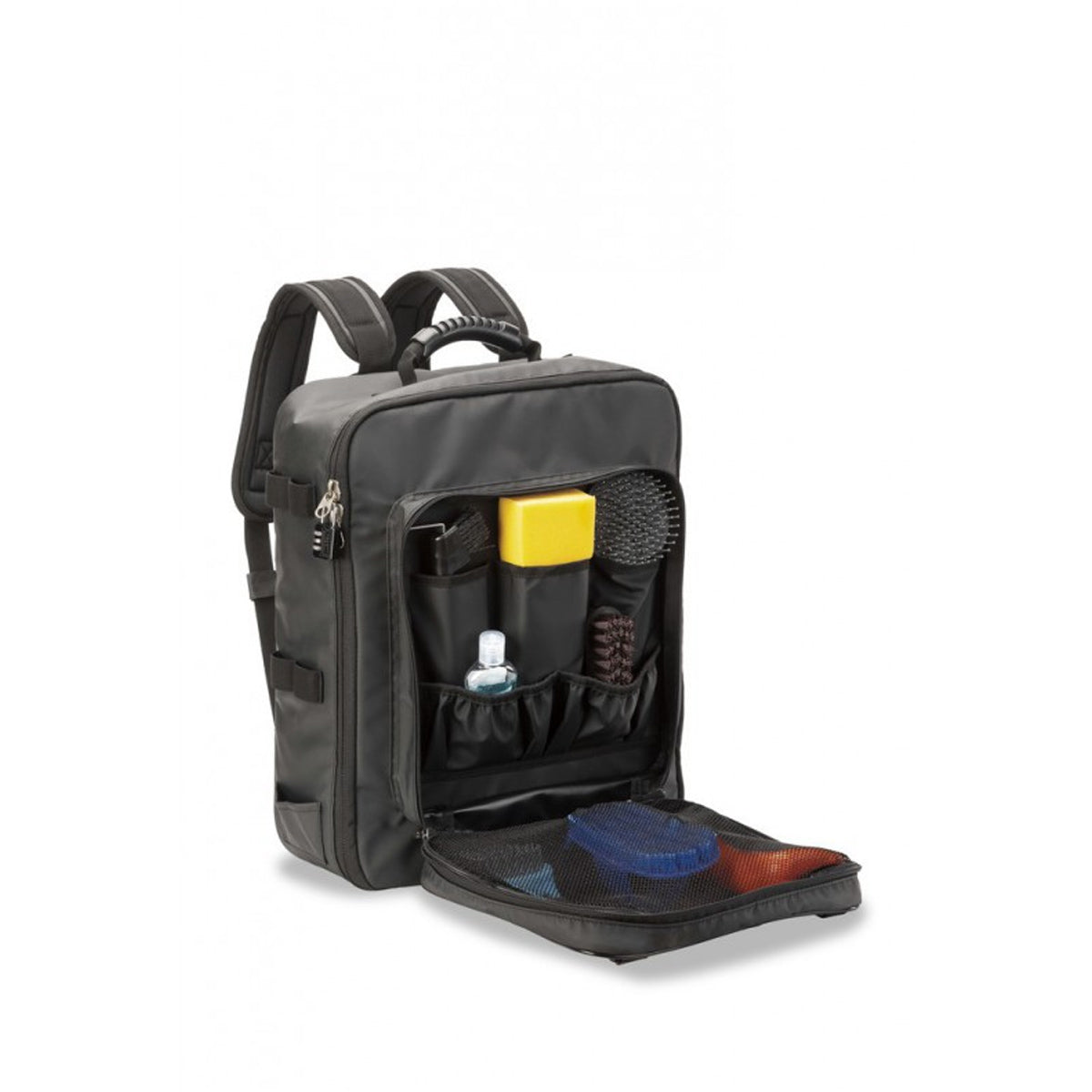 INATAKE INATAKE Zaino Nero Zaino da equitazione 32EKKIA-935922 002BLACK 
