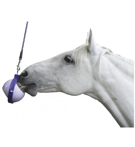 LIKIT Likit Boredom Buster Lilac - gioco rotante per 2 Little Likit 250 g 380003 LILAC 
