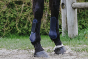 Riding World Stinchiere Tendon Boots Nero — foto 1 di 3