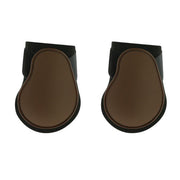 NORTON NORTON Paranocche Norton Fetlock Boots Brown Stinchiere - Paratendini 530706 004 BROWN/BLACK 