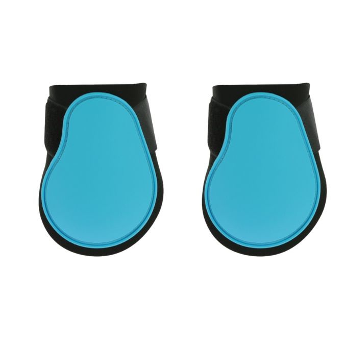 NORTON NORTON Paranocche Norton Fetlock Boots Blue Stinchiere - Paratendini 530706 006 BLUE/BLACK 