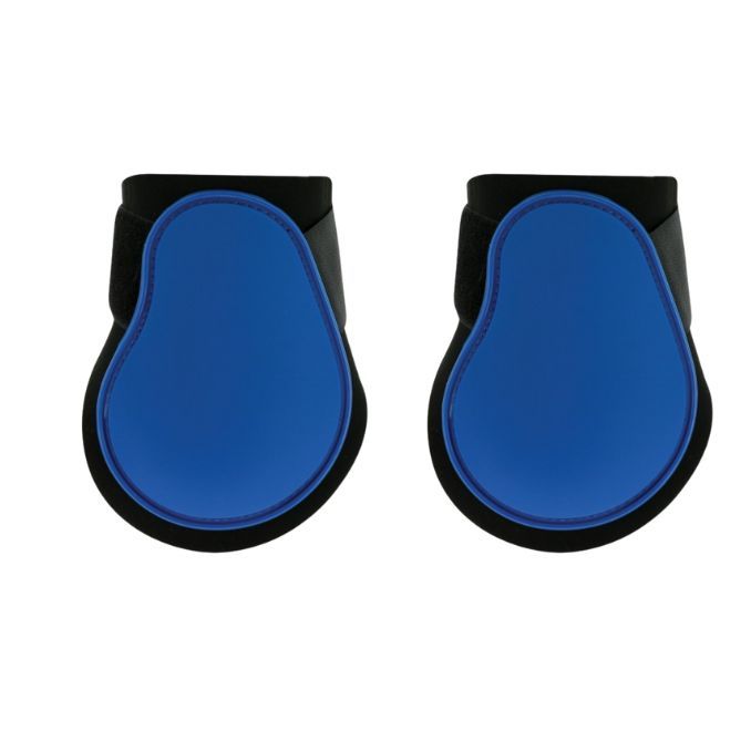 NORTON NORTON Paranocche Norton Fetlock Boots Navy Stinchiere - Paratendini 530706 007 NAVY/BLACK 