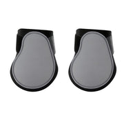 NORTON NORTON Paranocche Norton Fetlock Boots Grey Stinchiere - Paratendini 530706 011 GREY/BLACK 