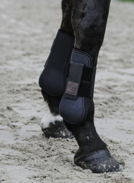 EQUITHEME Stinchiere Tara Equitheme Nero 530816 02 BLACK 