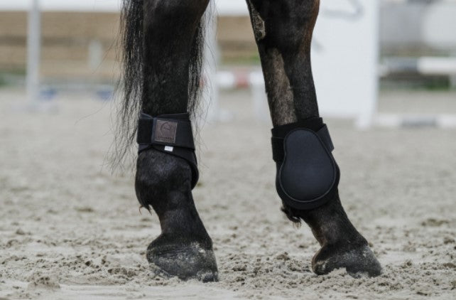 EQUITHEME EQUITHEME PARANOCCHE Black - STINCHIERE 530817 02 BLACK 