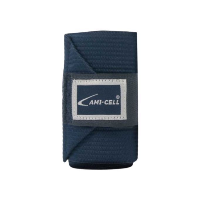 LAMICELL LAMICELL Lami-Cell Exercise Fasce Elastiche 1.85M Navy Fasce da lavoro 541023 007 NAVY 