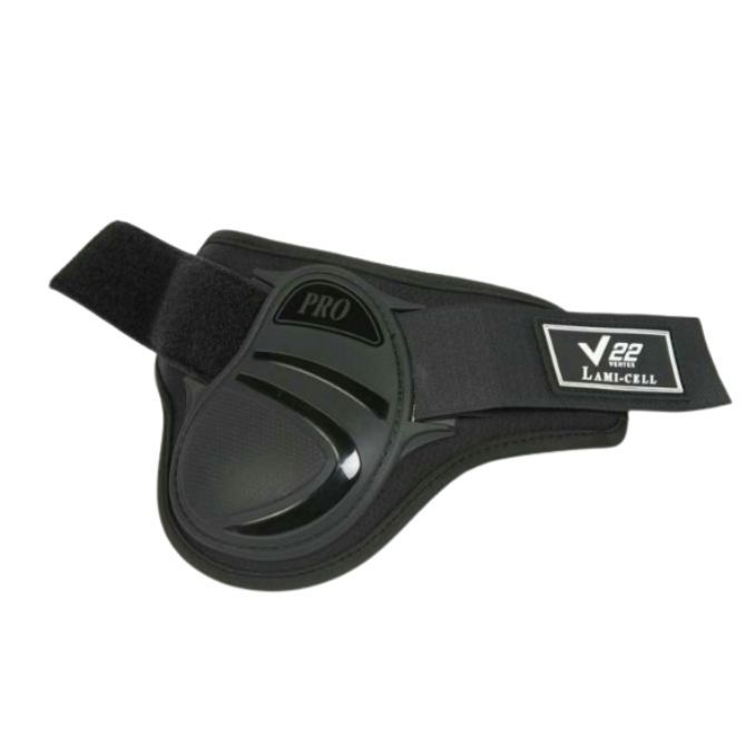 LAMICELL LAMICELL Paranocche Lami-Cell V22 Youngster Black Fasce E Sottofasce 550129 102 BLACK 