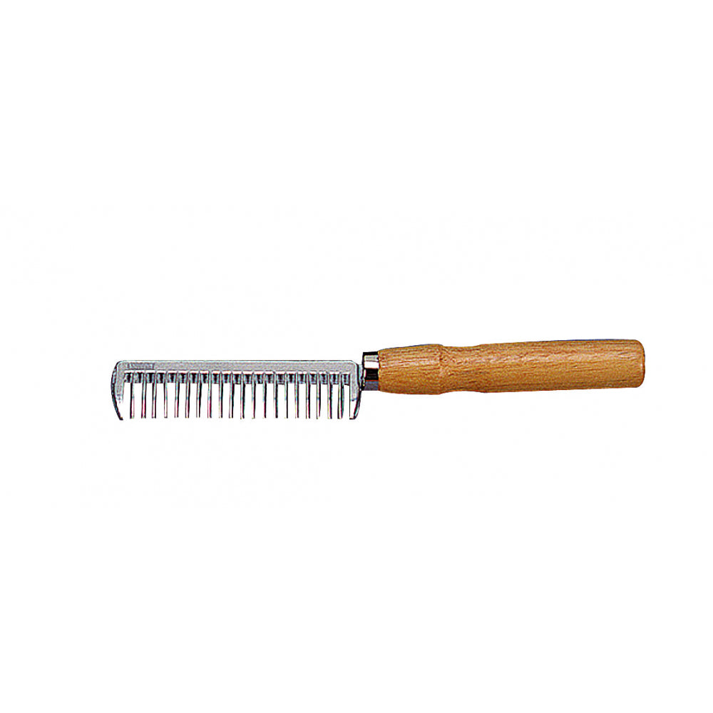 HIPPO-TONIC HIPPO-TONIC PETTINE IN ALLUMINIO Argento ACCESSORI PER IL CAVALLO 700052 ALLUMINIO 