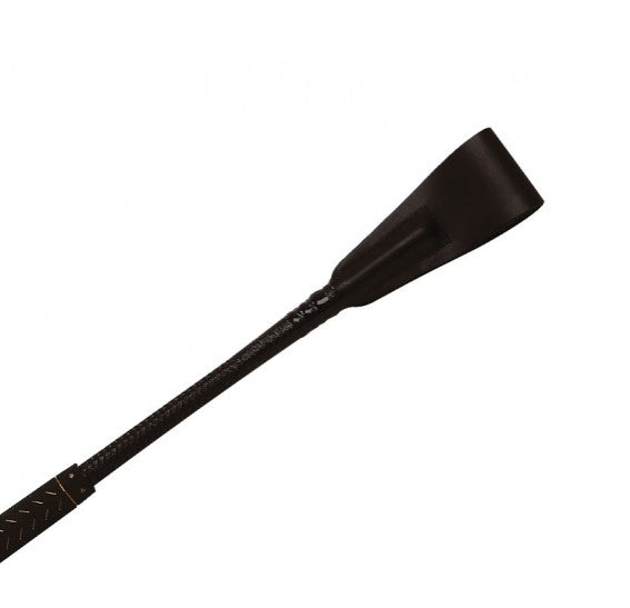 WHIP & GO WHIP & GO Frustino Mod. English Con Manico Black per allenamento quotidiano 951120 BLACK 