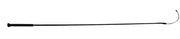 WHIP & GO WHIP & GO Frustino Dressage 100Cm Black 100 cm per dressage 952030 100 BLACK 