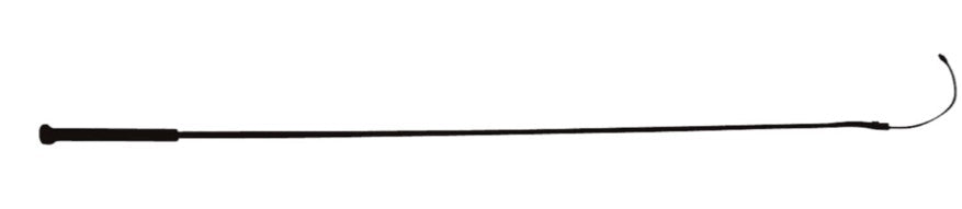 WHIP & GO WHIP & GO Frustino Dressage 100Cm Black 100 cm per dressage 952030 100 BLACK 