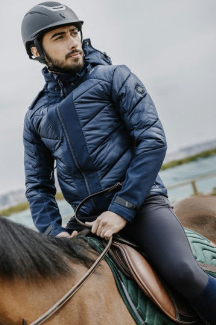 EQUITHEME EQUITHEME PIUMINO Navy - GIUBBOTTI 978708 076 NAVY 