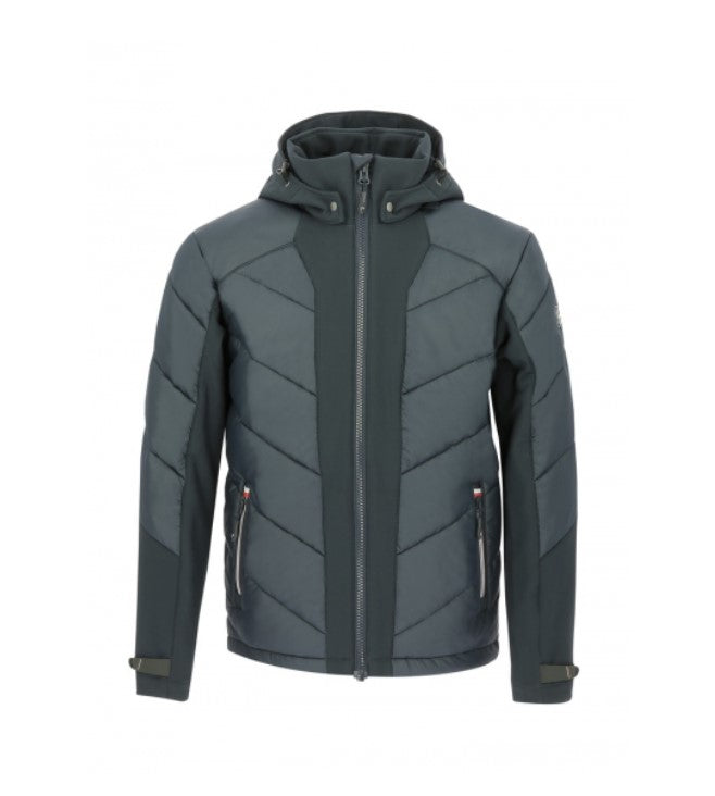 EQUITHEME EQUITHEME PIUMINO Navy - GIUBBOTTI 978708 076 NAVY 