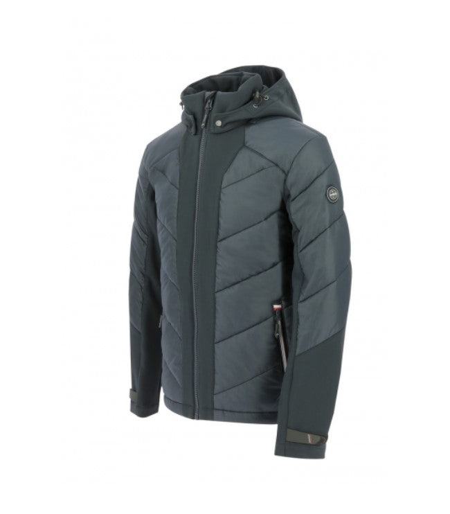EQUITHEME EQUITHEME PIUMINO Navy - GIUBBOTTI 978708 076 NAVY 