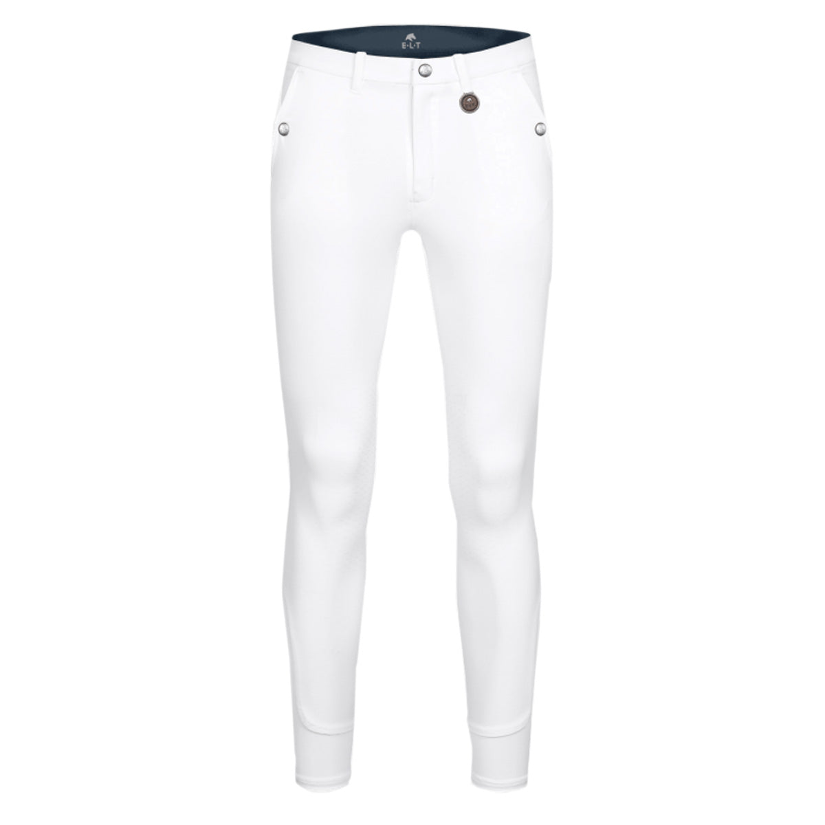 ELT ELT WHITE pantaloni da equitazione 09WL-32114 09WL-32114 WHITE 
