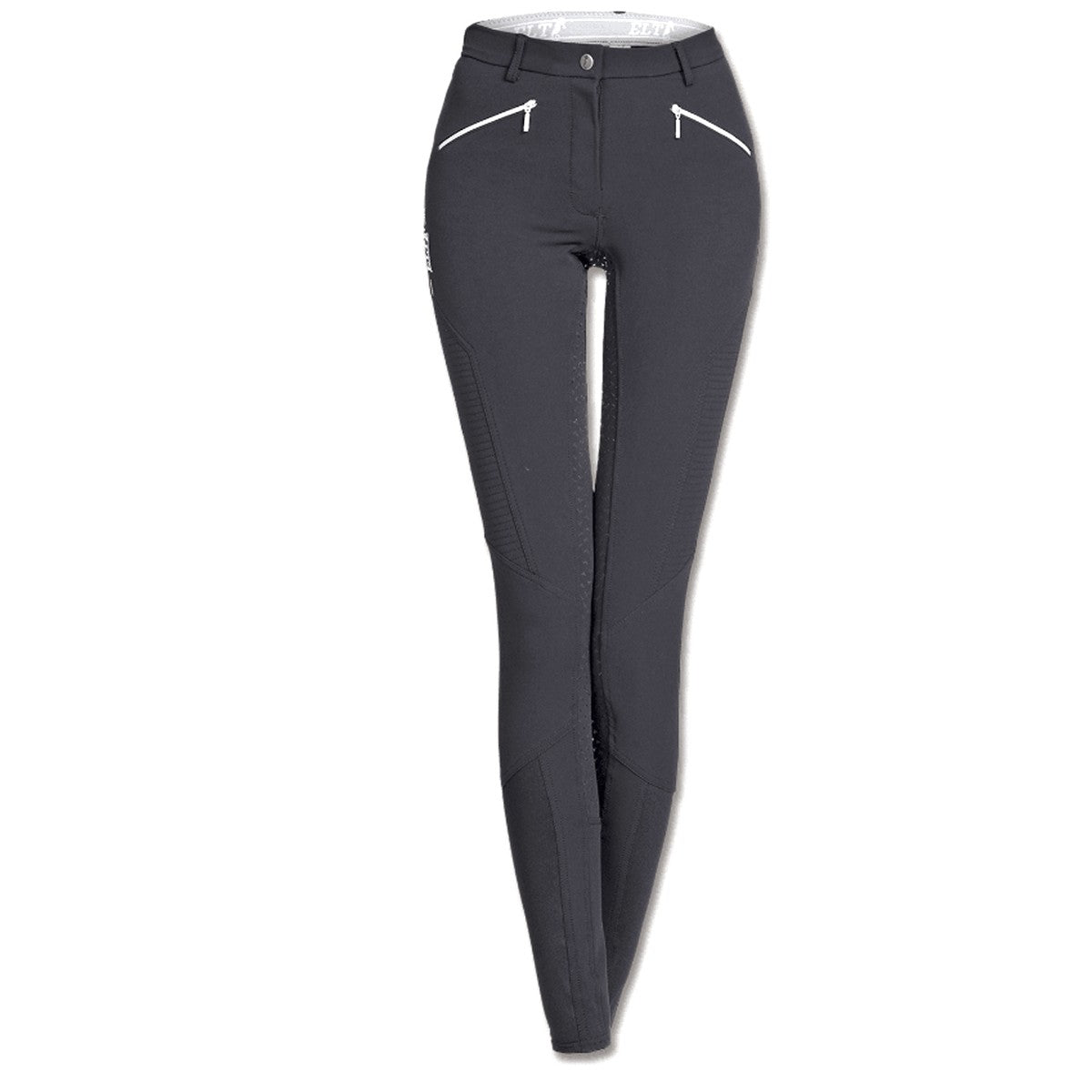 ELT ELT GALA BLACK pantaloni da equitazione 09WL3207665- 09WL3207665-D BLACK 
