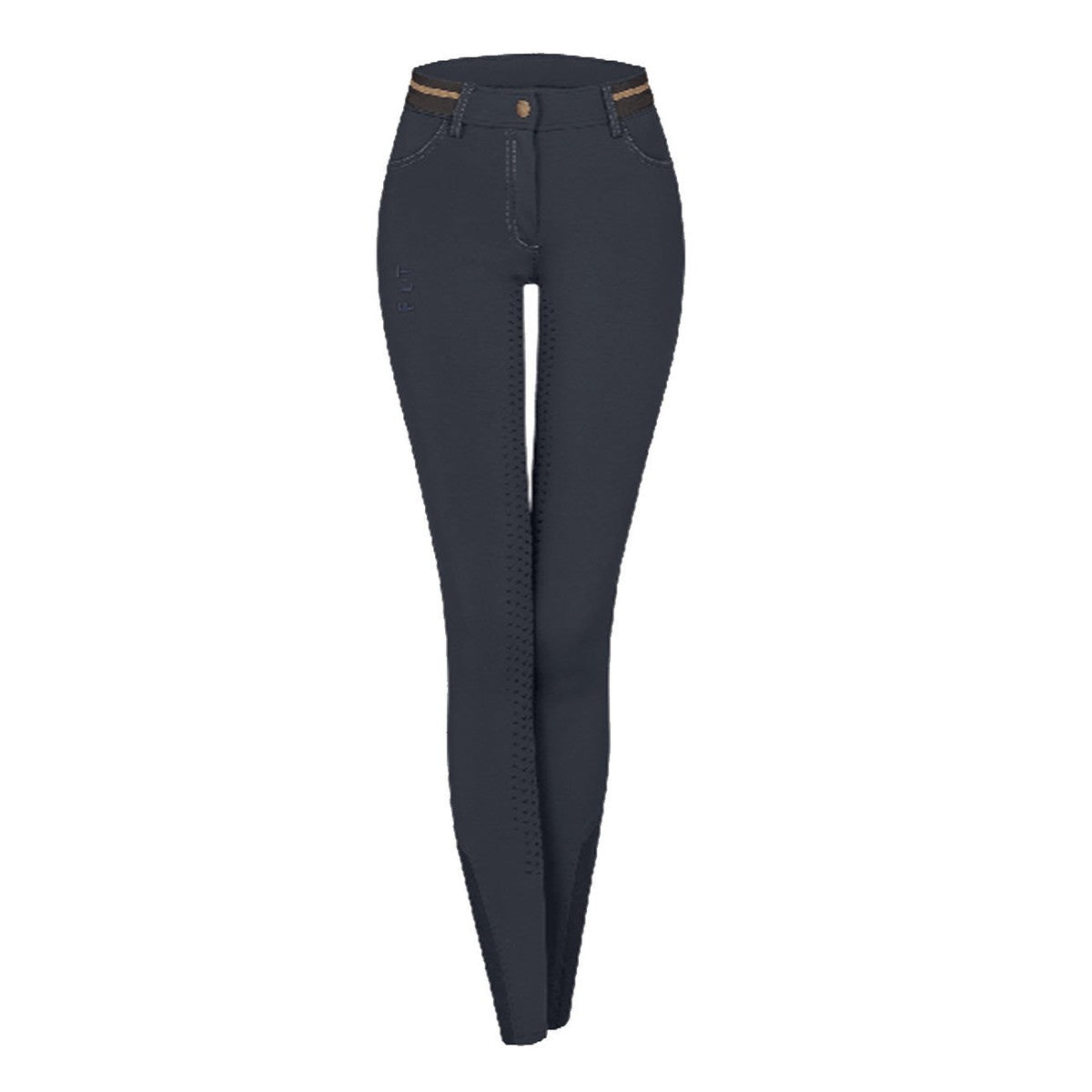 ELT ELT VIVIEN FULL GRIP Night blue pantaloni da equitazione 09WL3224855-JNIGHT 09WL3224855-J NIGHT BLUE 