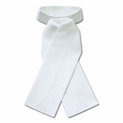 ELT ELT Plastron Kids WHITE CRAVATTE E PLASTRON 205924WHITE 205924 WHITE 