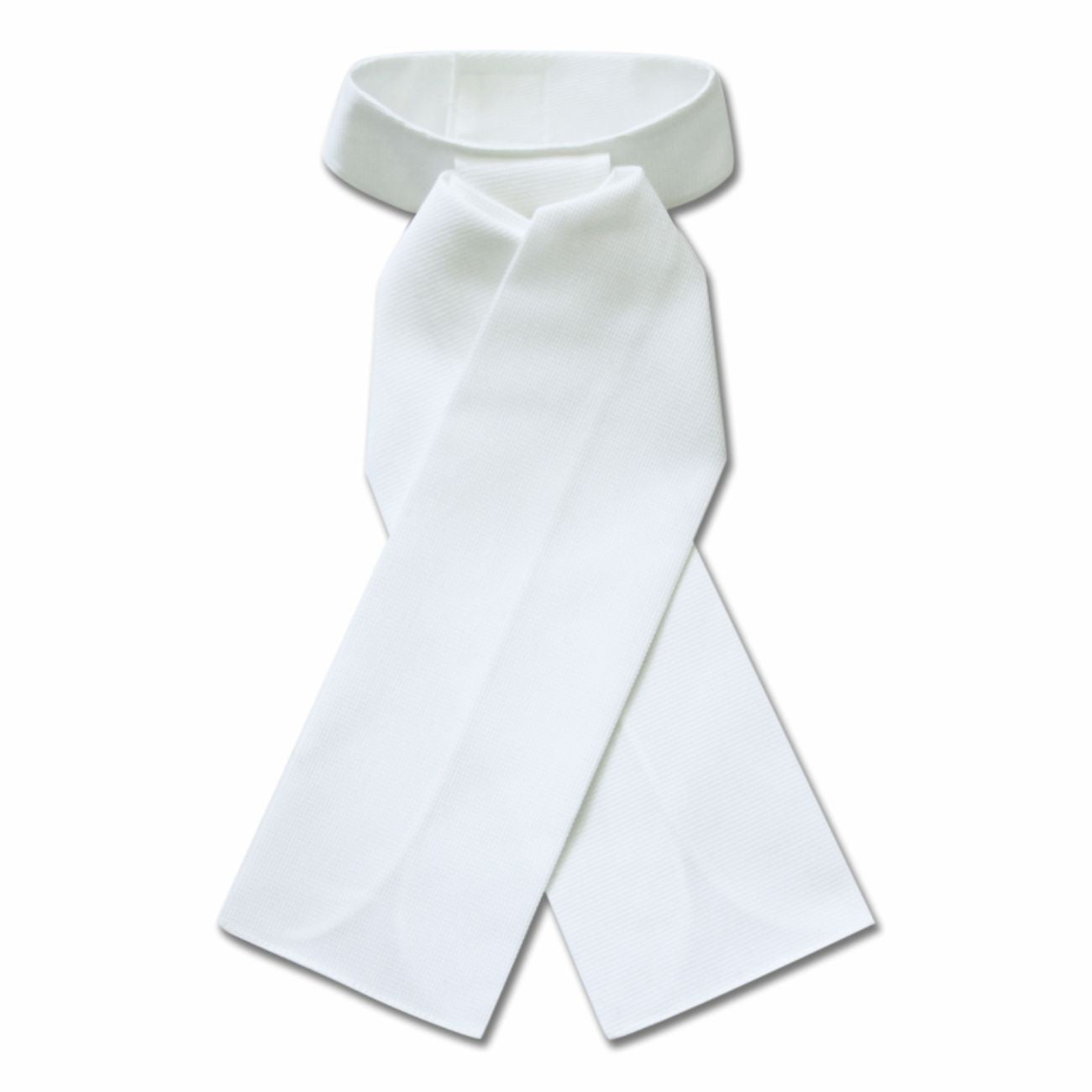 ELT ELT Plastron Ladies WHITE CRAVATTE E PLASTRON 205925WHITE 205925 WHITE 