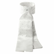 ELT ELT Plastron Grazia Children WHITE CRAVATTE E PLASTRON 32569024WHITE 32569024 WHITE 