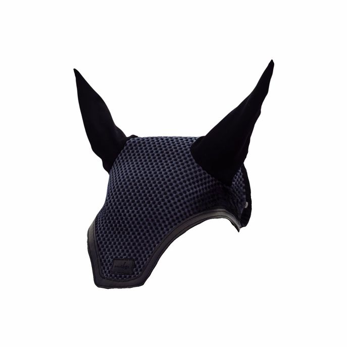 ENIBO OFFICIAL Cuffietta Antimosche Enibo Official Blu Notte 32EN-EARBONNET BLUNOTTE 