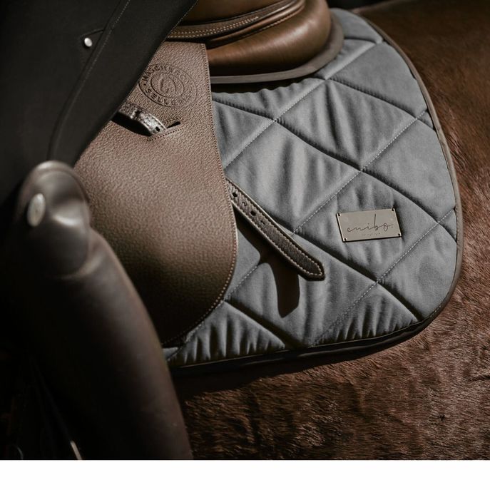 ENIBO OFFICIAL Sottosella Hydra Enibo Grigio 32EN-ECOLEATHERHYDRA DARKGREY 