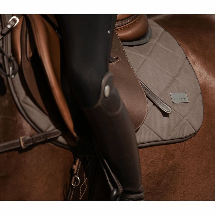 ENIBO OFFICIAL Sottosella Hydra Enibo Marrone 32EN-ECOLEATHERHYDRA DESERT 