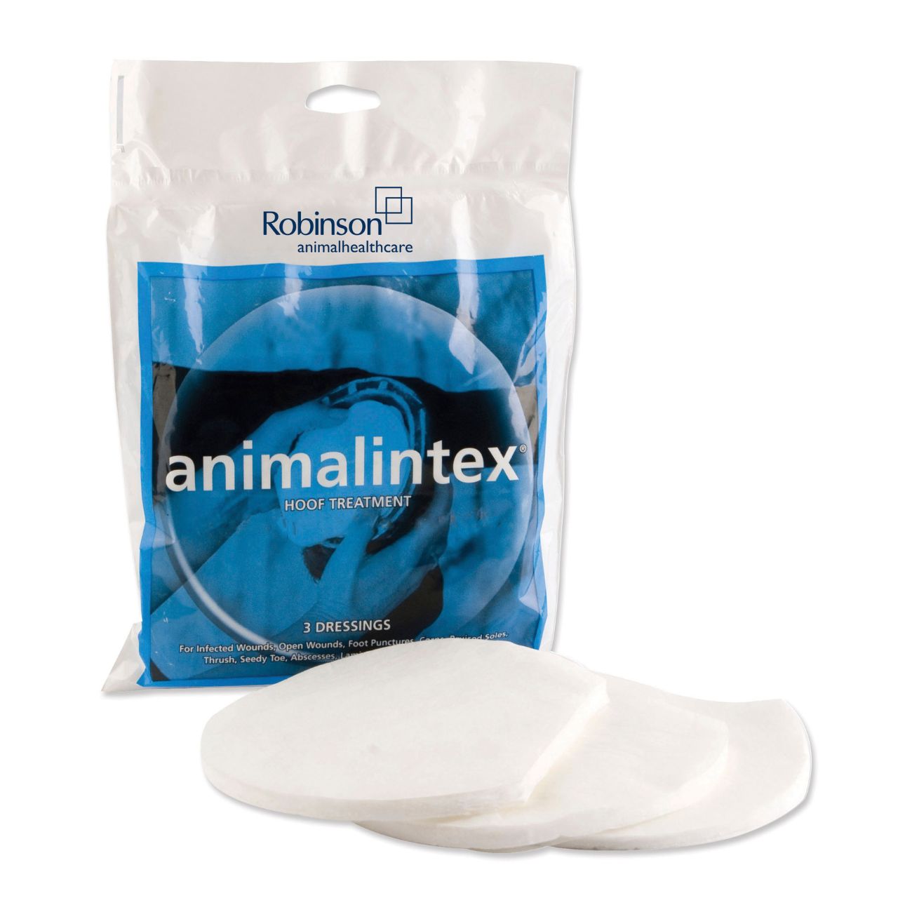 EQUALITY Animalintex Per Zoccolo Equality 113 NEUTRO 