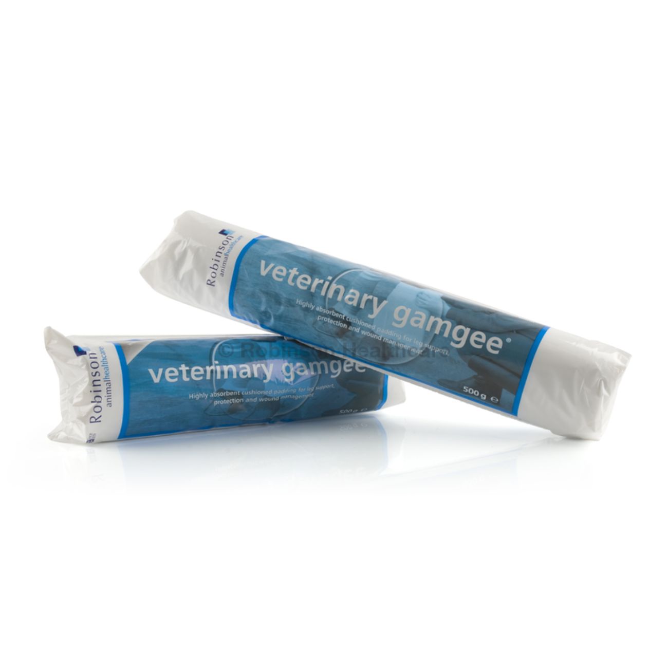 EQUALITY Rotolo Da 45cm Di Cotone Garzato Gamgee Non Tessuto 500gr Equality 115 NEUTRO 