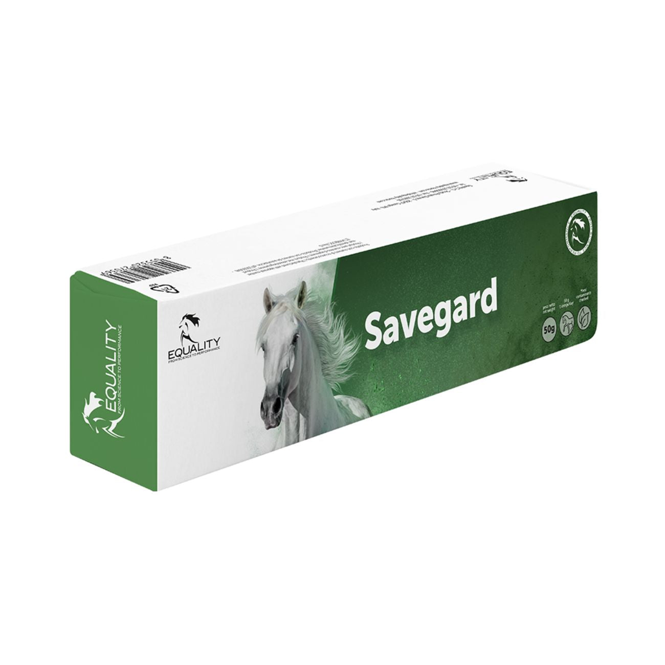 EQUALITY Savegard Pasta Orale 50g Equality 198 NEUTRO 