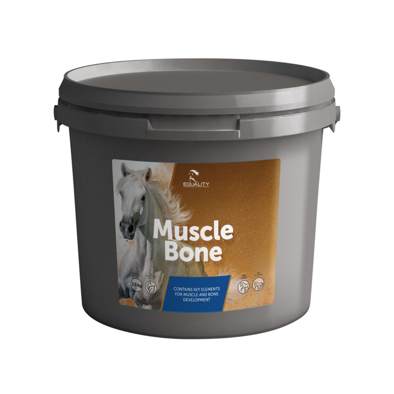 EQUALITY Muscle Bone 3,5Kg Equality 200 NEUTRO 
