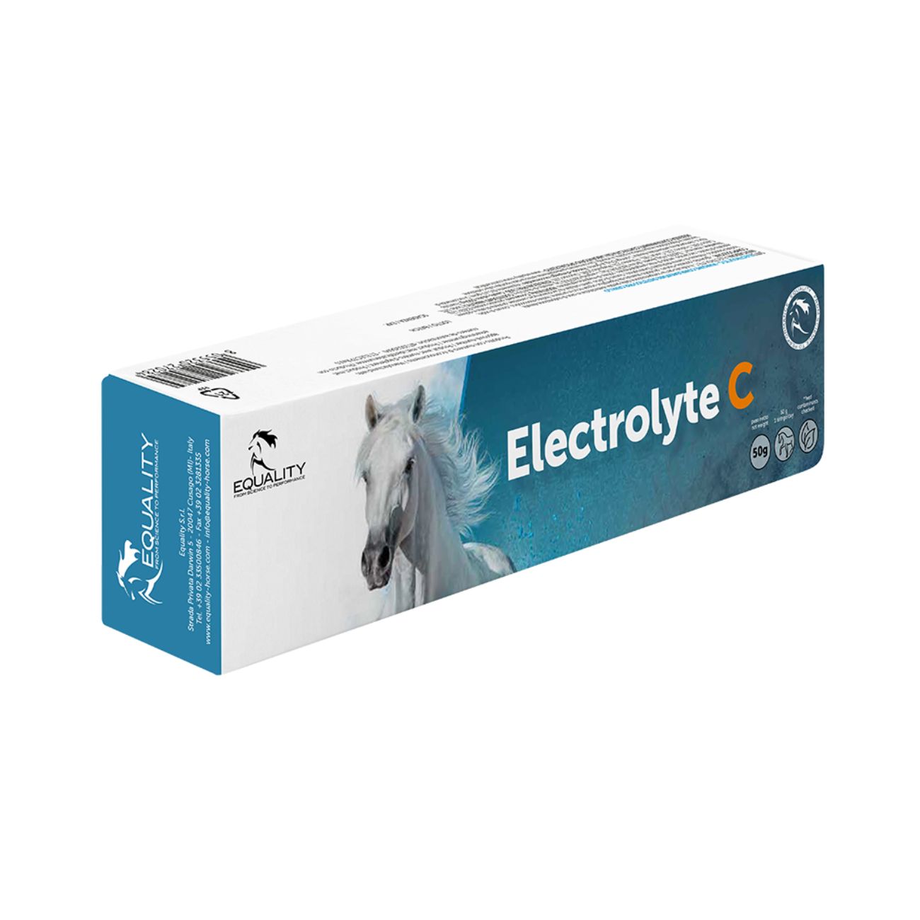 EQUALITY Electrolyte C Pasta Orale Equality 229 NEUTRO 
