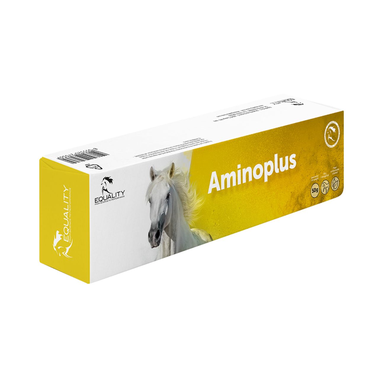 EQUALITY Aminoplus Pro Pasta Orale 50g Equality 42 NEUTRO 
