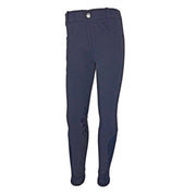 EQUESTRO Equestro 09AMA-AB00511 BLU Pantaloni Da Equitazione 09AMA-AB00511 BLU 