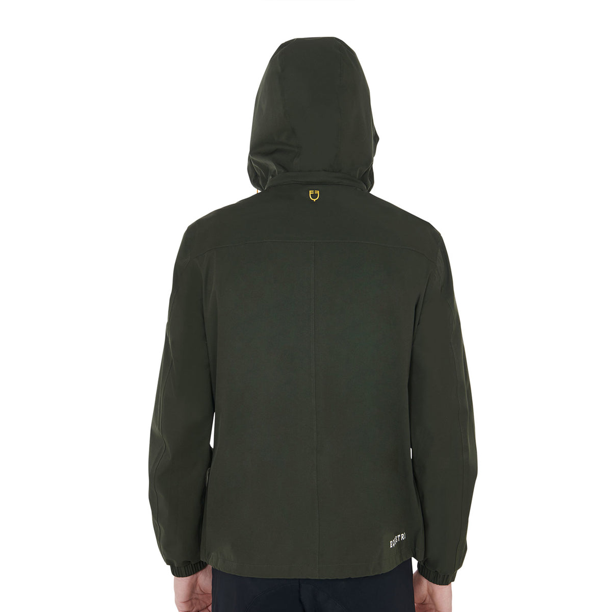 EQUESTRO Equestro SOFTSHELL GREEN Giubbotti 09AMA-ETM00025 GREEN 