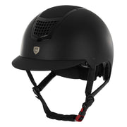 EQUESTRO Equestro ECLIPSE BLACK/BLACK Cap Equitazione ETU00003 BLACK/BLACK 