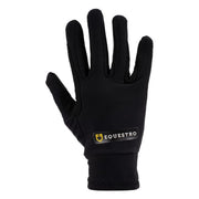 EQUESTRO Equestro BORMIO NERO Guanti 09AMA-ETU03001 BLACK 