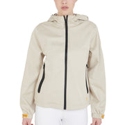 EQUESTRO Equestro SOFTSHELL BEIGE Giubbotti 09AMA-ETW00025 BEIGE 