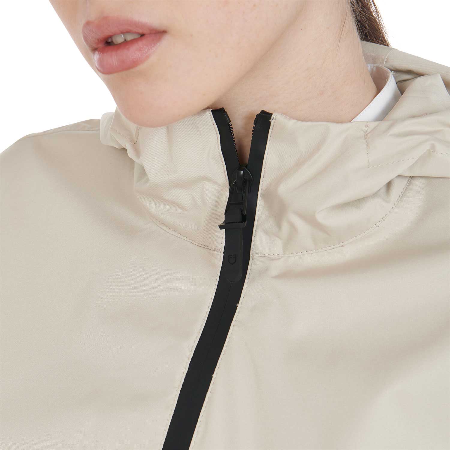 EQUESTRO Equestro SOFTSHELL BEIGE Giubbotti 09AMA-ETW00025 BEIGE 