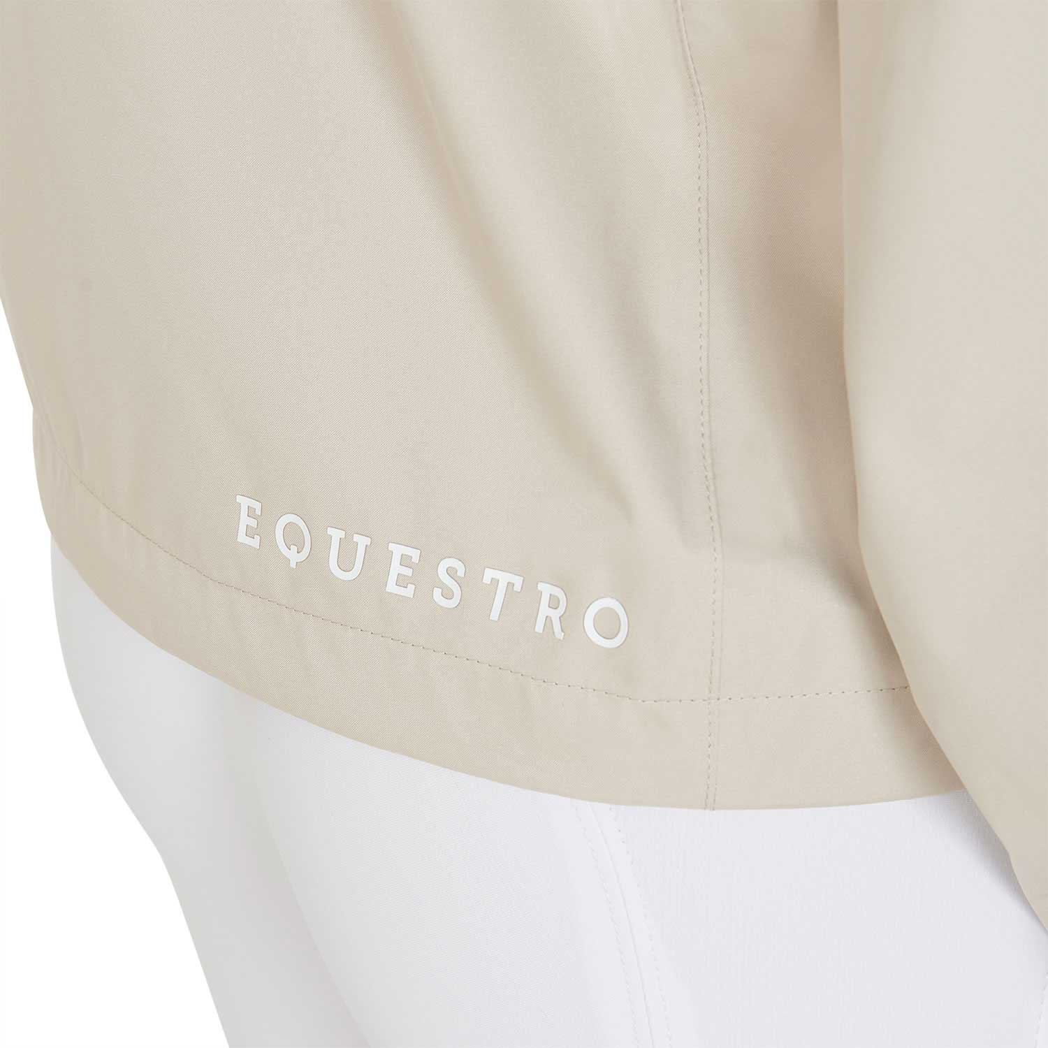 EQUESTRO Equestro SOFTSHELL BEIGE Giubbotti 09AMA-ETW00025 BEIGE 