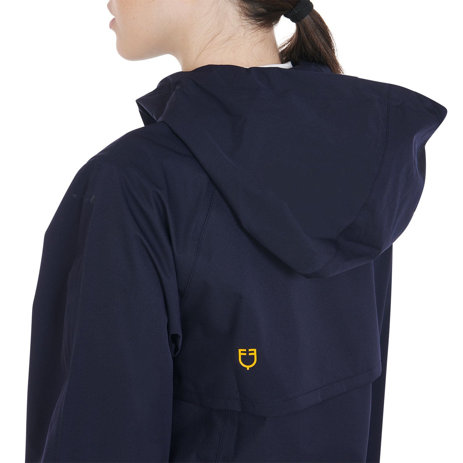 EQUESTRO Equestro SOFTSHELL NAVY Giubbotti 09AMA-ETW00025 NAVY 