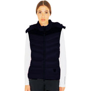 EQUESTRO Equestro GILET NERO Giubbotti 09AMA-ETW00051 BLACK 