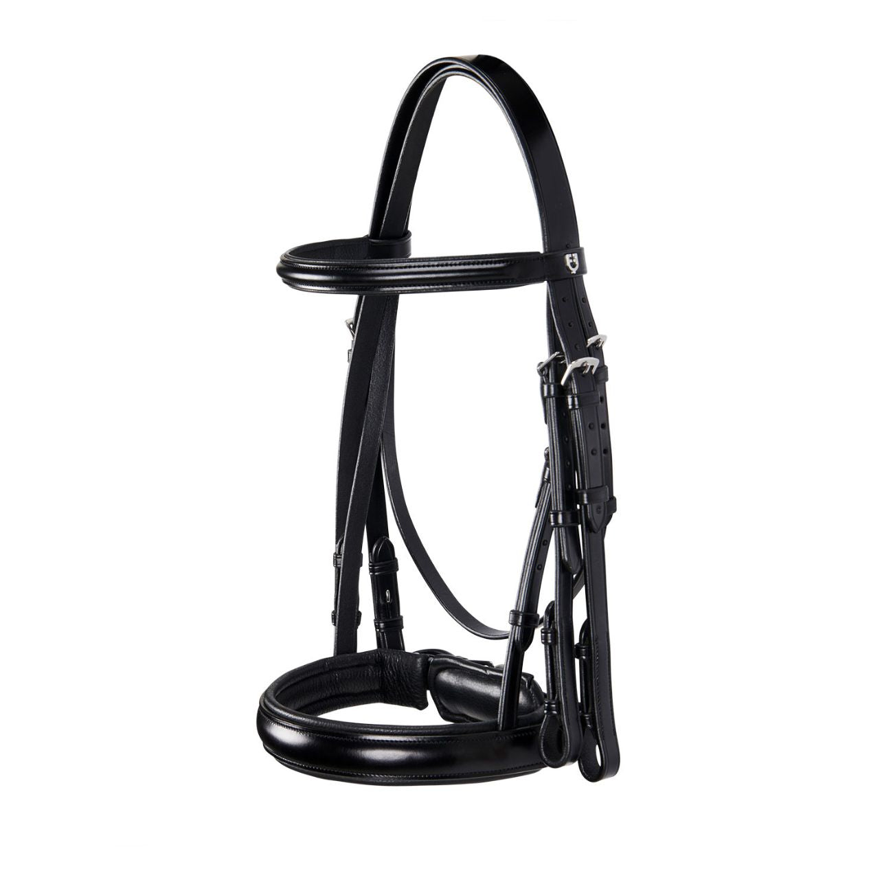 EQUESTRO Equestro BRIGLIA NERO Briglie 09UMBR00690 BLACK 