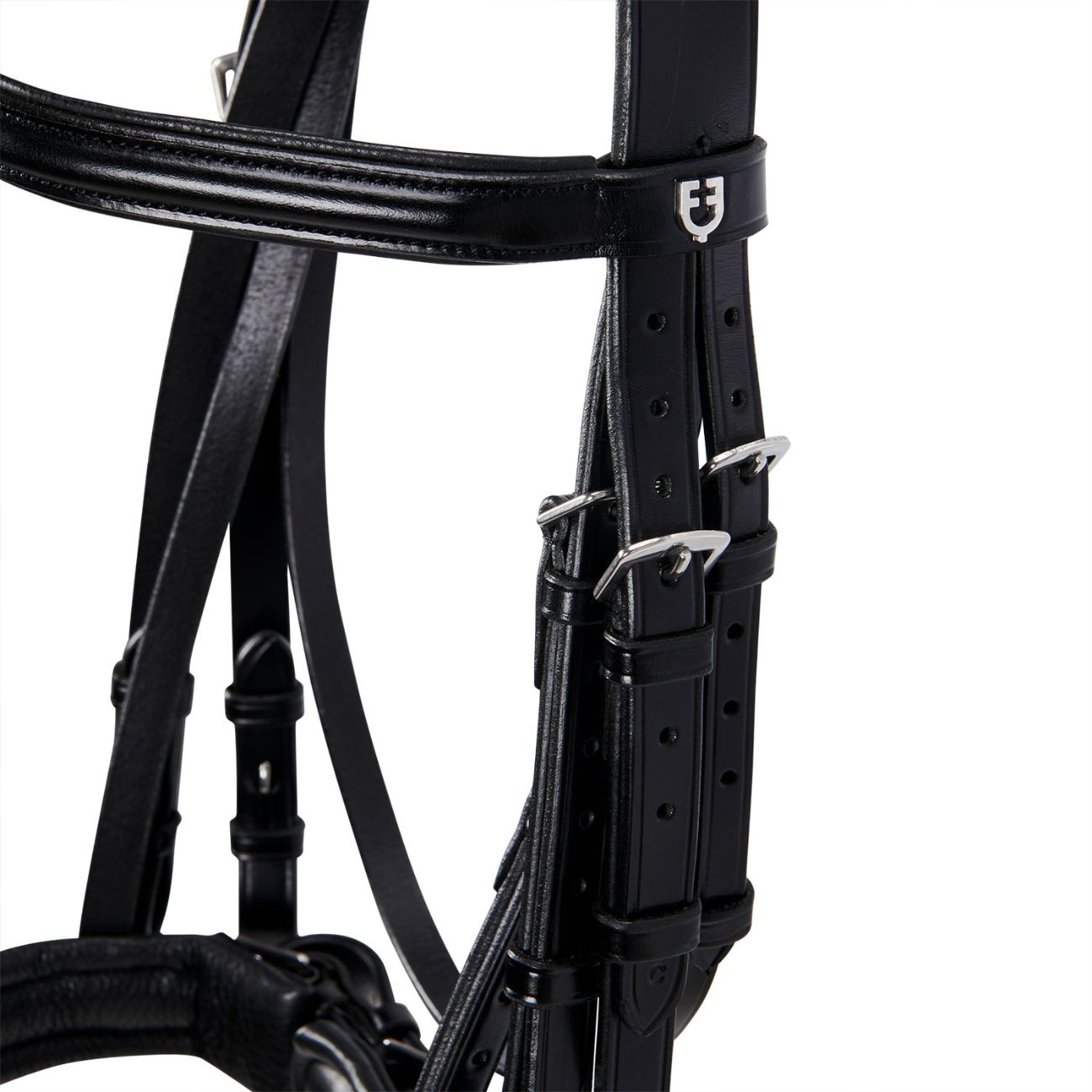 EQUESTRO Equestro BRIGLIA NERO Briglie 09UMBR00690 BLACK 