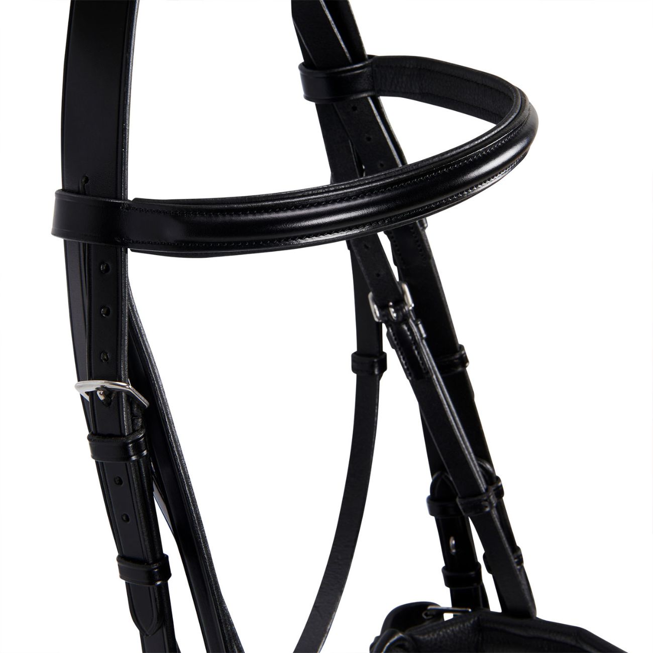 EQUESTRO Equestro BRIGLIA NERO Briglie 09UMBR00690 BLACK 