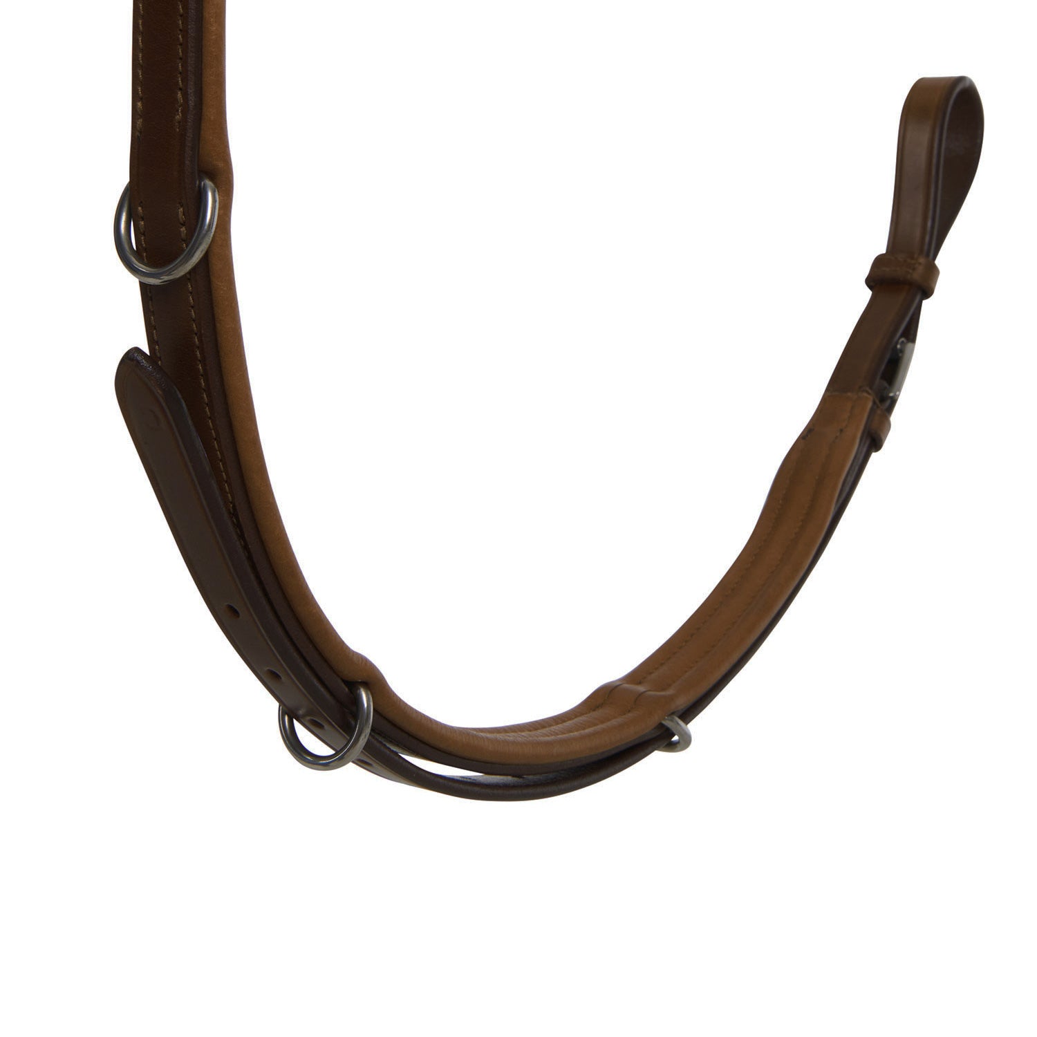EQUESTRO Pettorale Nolwenn Con Forchetta Equestro 09UMPE00630 MARRONE 