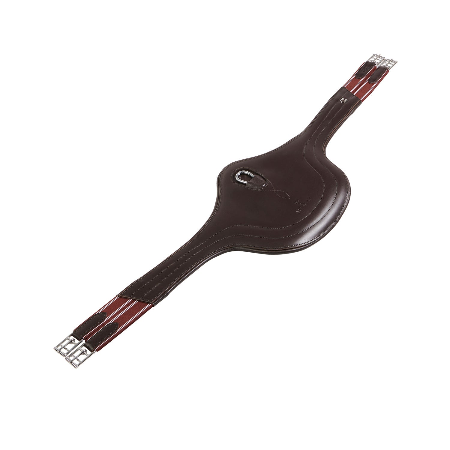 EQUESTRO Sottopancia Pararamponi Desiree Equestro 09UMSP00450 MARRONE 