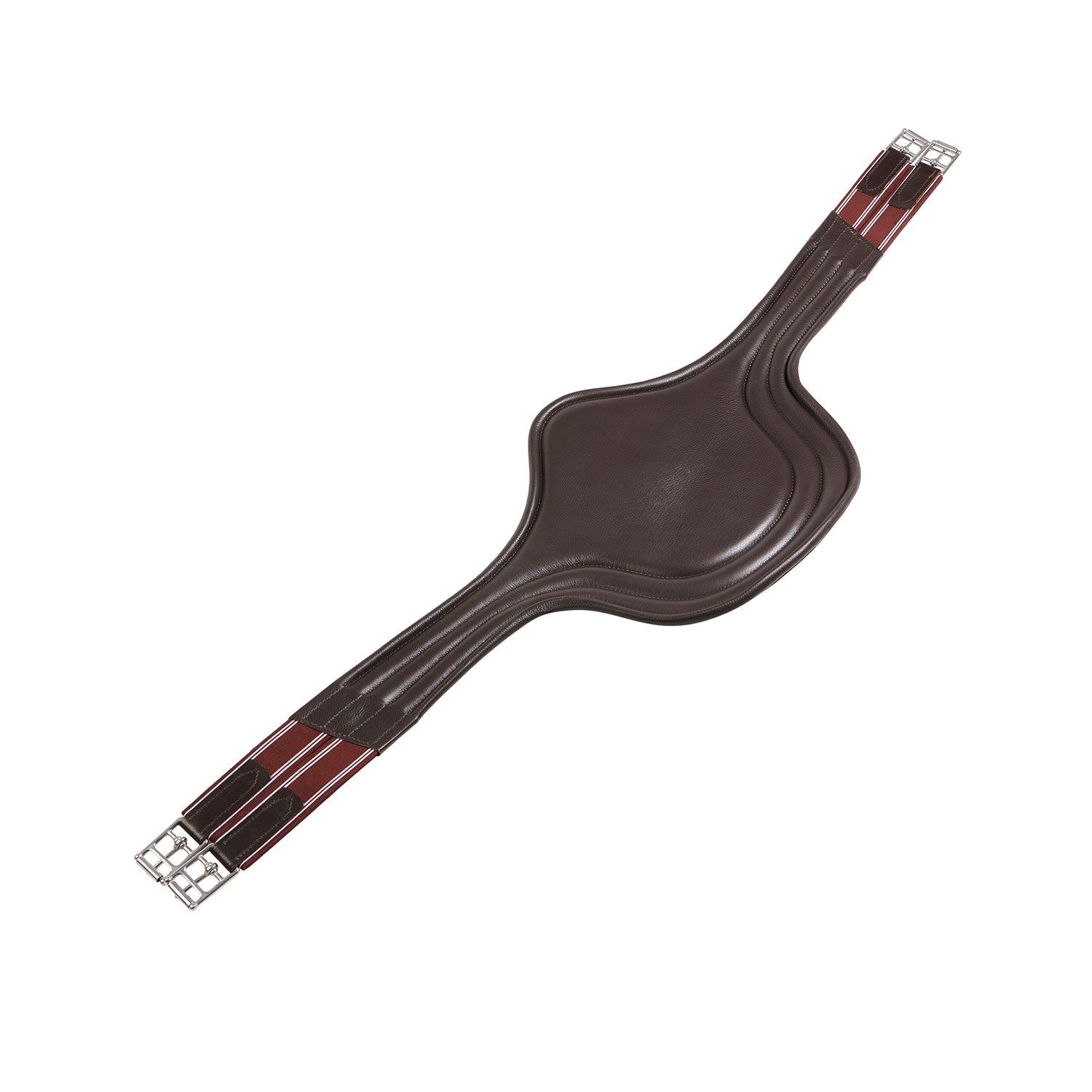EQUESTRO Sottopancia Pararamponi Desiree Equestro 09UMSP00450 MARRONE 