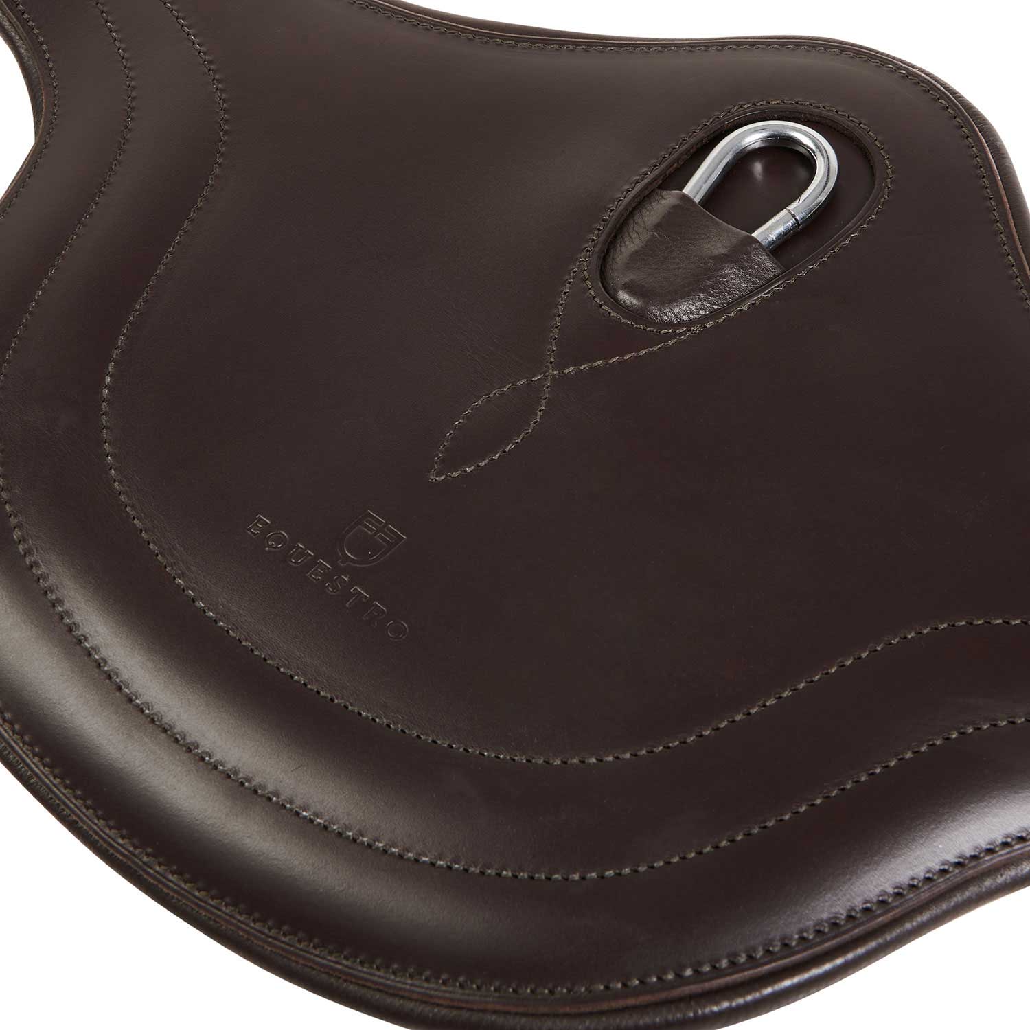 EQUESTRO Sottopancia Pararamponi Desiree Equestro 09UMSP00450 MARRONE 